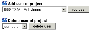 make shared directory form image